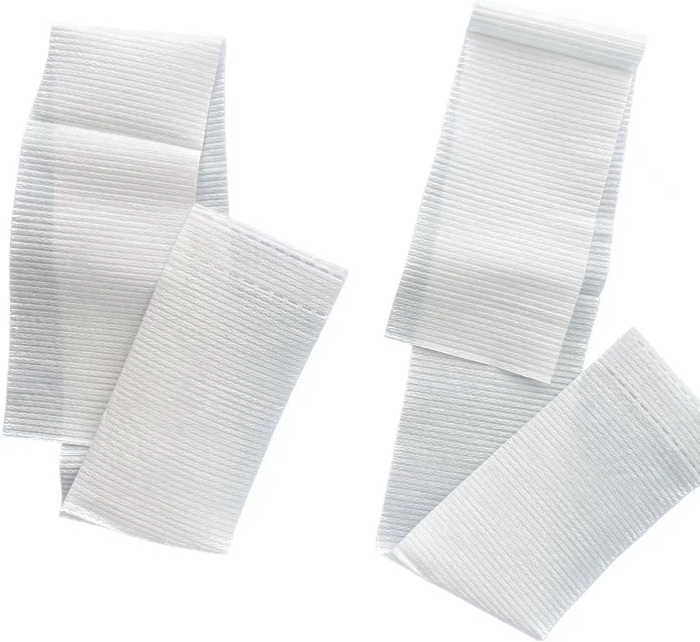 Adjustable Disposable Headbands for Women: Perfect for SPA and Makeup