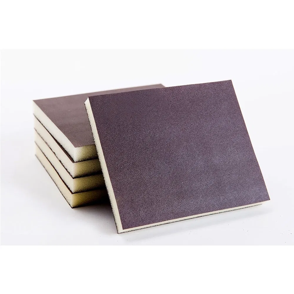 Шлифовальный блок-губка 100x120x12 мм