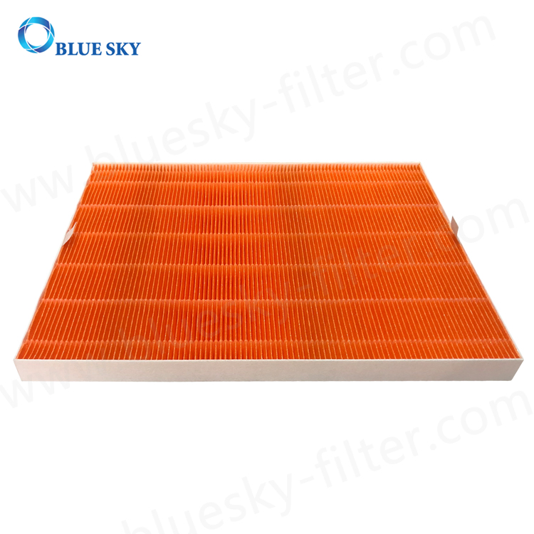 Air Purifier Replacement Orange True HEPA Filter H for Winix 5500-2 Part # 116130