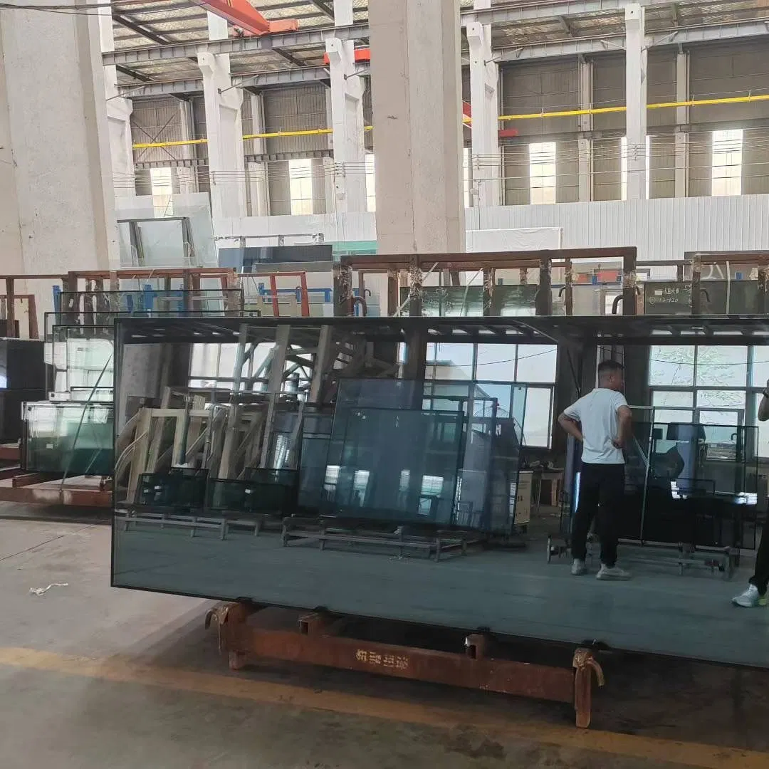 Factory-Priced Tempered Insulated Glass Hollow Architectural Glass Specialist