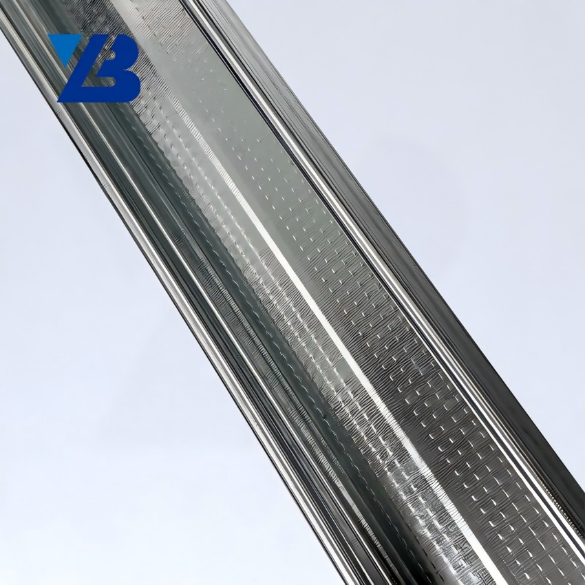 High Strength Cross Runner, Channel for Robust Drywall Profile Systems