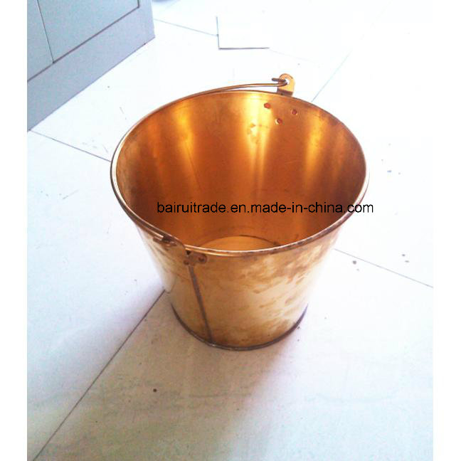 Customized Size Non Sparking Spark Proof Fire Buckets