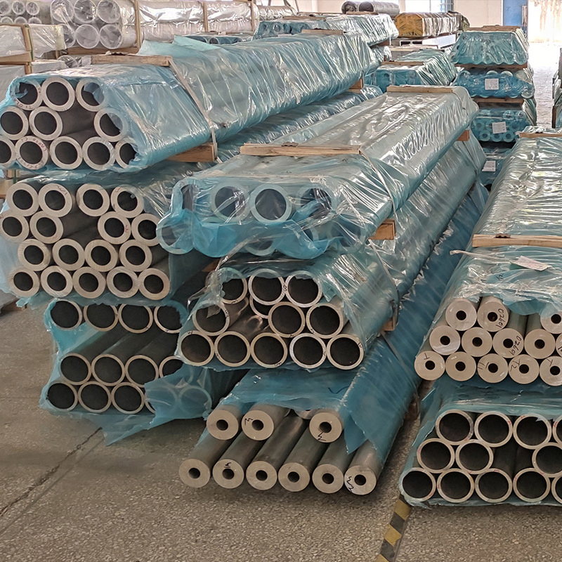 Wholesale From China Decoration Material Low Price Aluminum Pipe