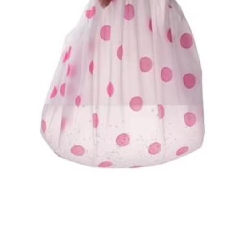 High-Quality Adorable Reusable Waterproof Bathing Cap Elastic Band Shower Cap