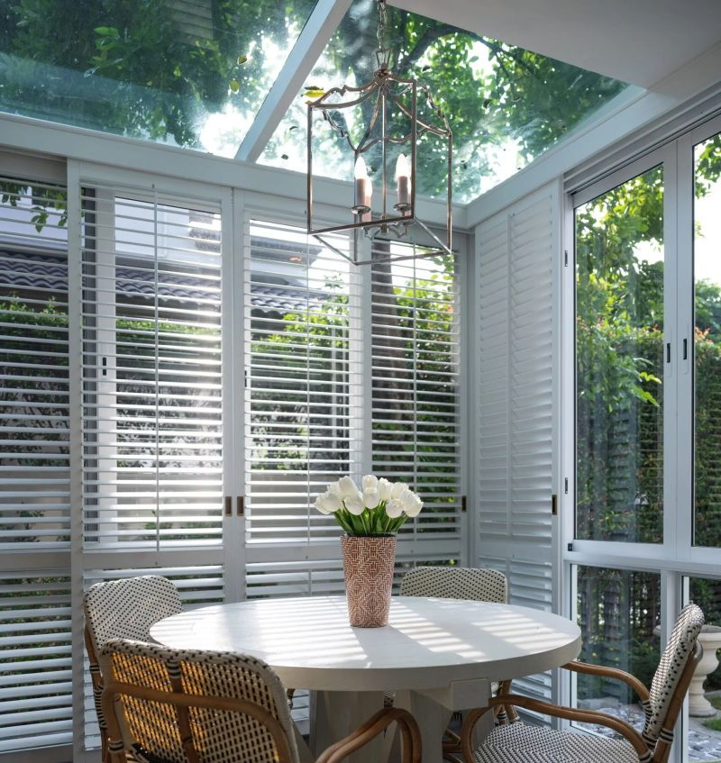 Factoryhigh Quality Modern Design Wood Window Plantation Shutters Eco-Friendly Durable Direct China Factory Hotels