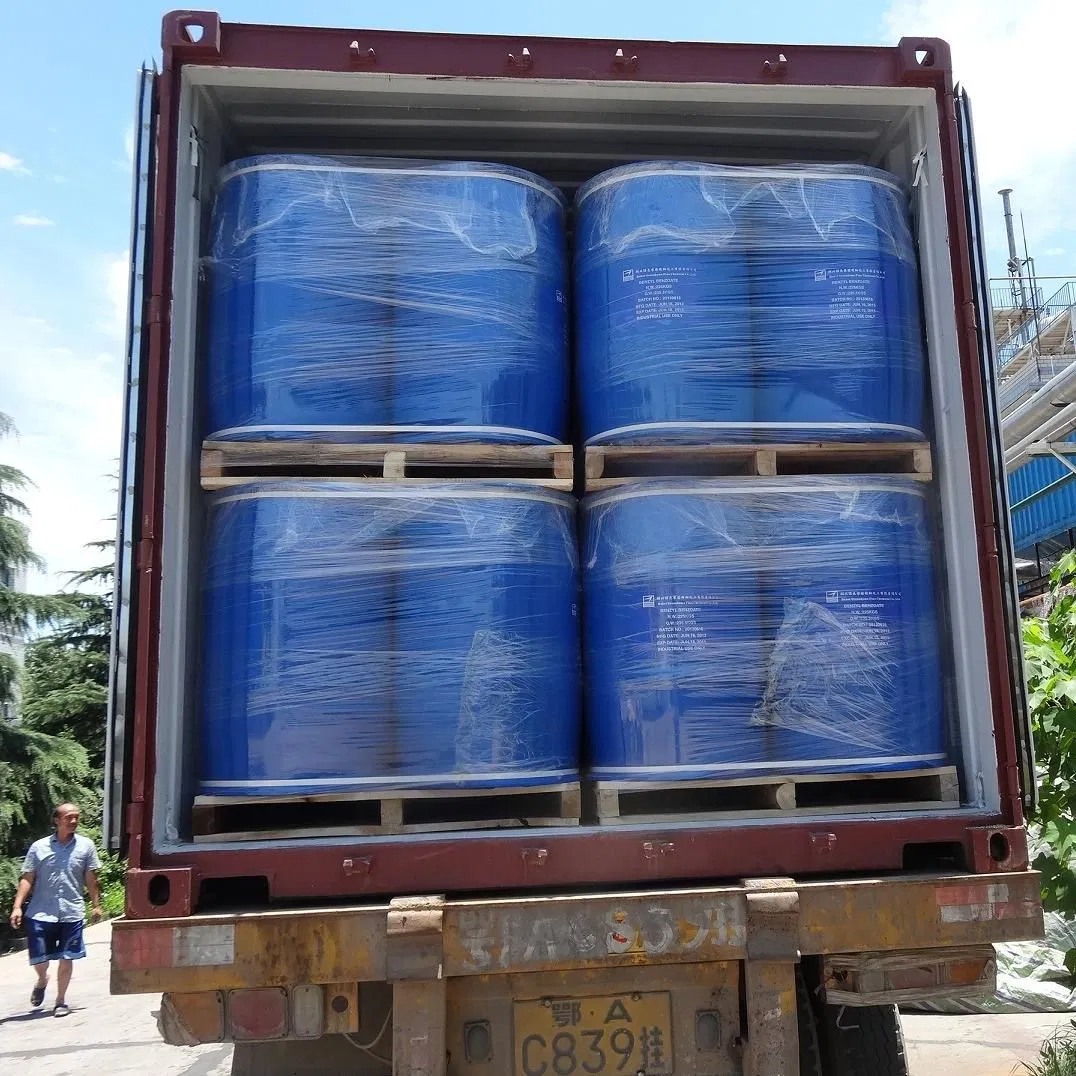 Benzyl Benzoate CAS 120-51-4 Fragrance Fixative Plasticizers Spices Dilution Solvent