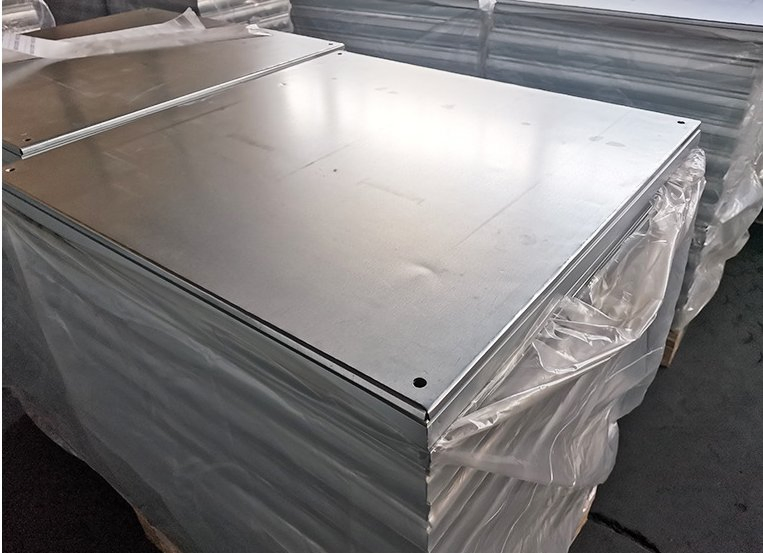 Fire Resistance Galvanize Steel Chipboard Raised Floor System for Sales Areas
