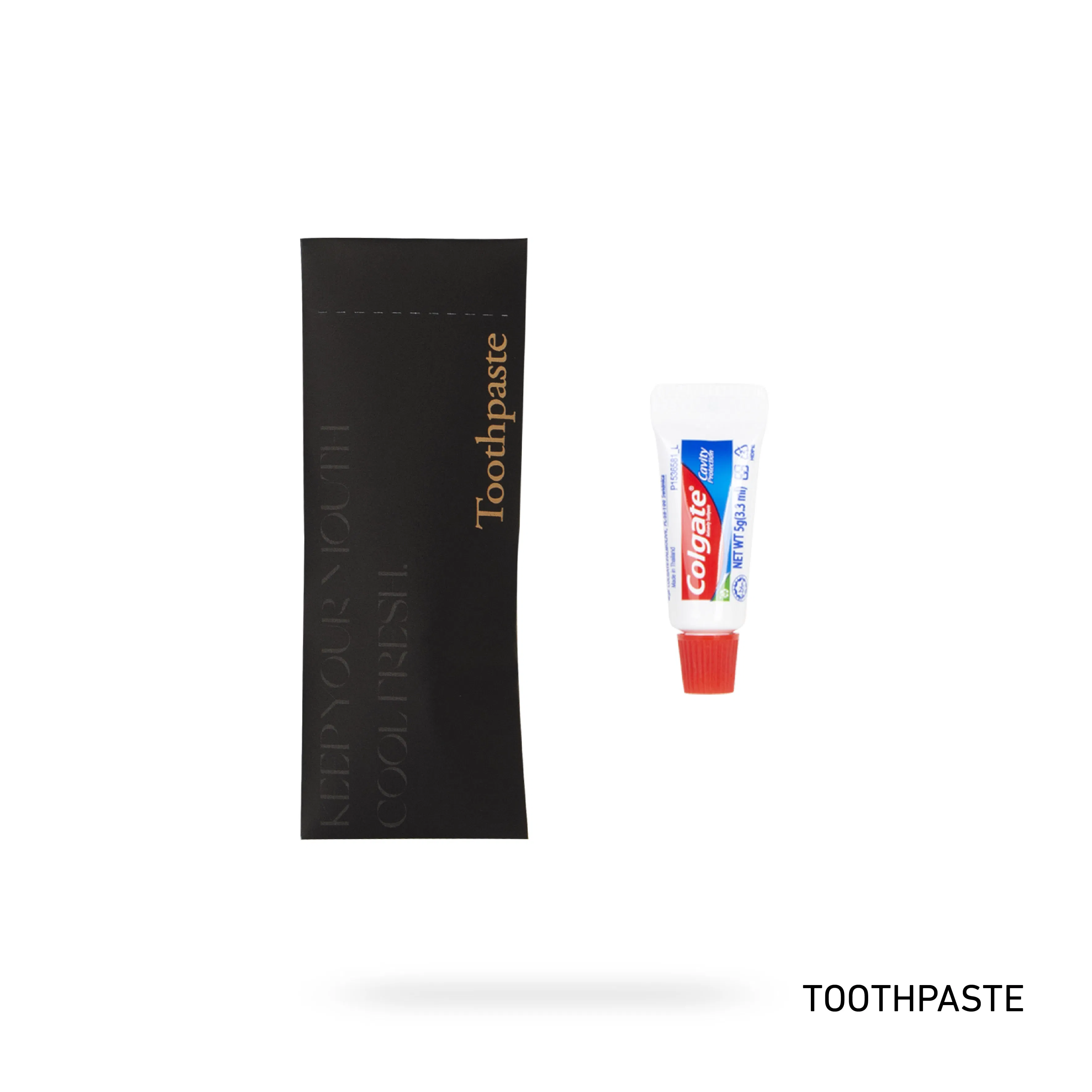 OEM Biodegradable Eco-Friendly Hotel Guest Room Toiletries Disposable Amenities