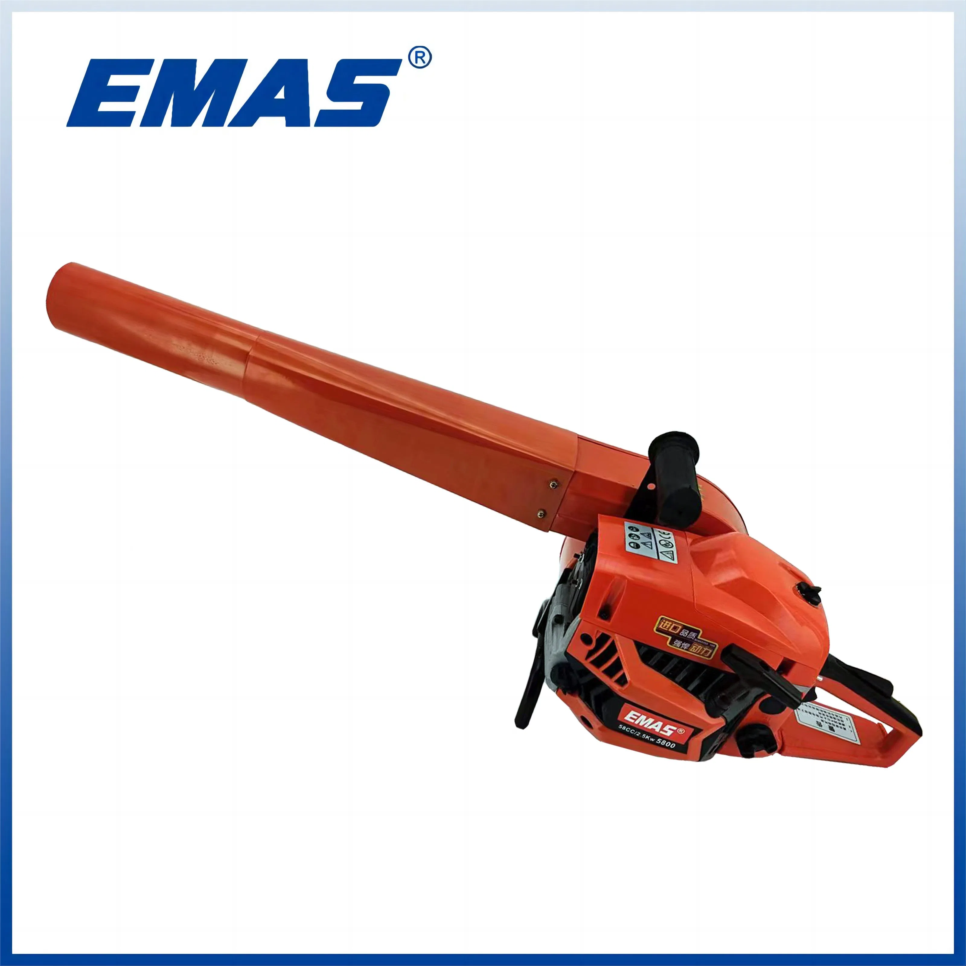 Emas Gasoline Leaves/ Dust/Snow Blower/Wind Fire Extinguisher Petrol Blower