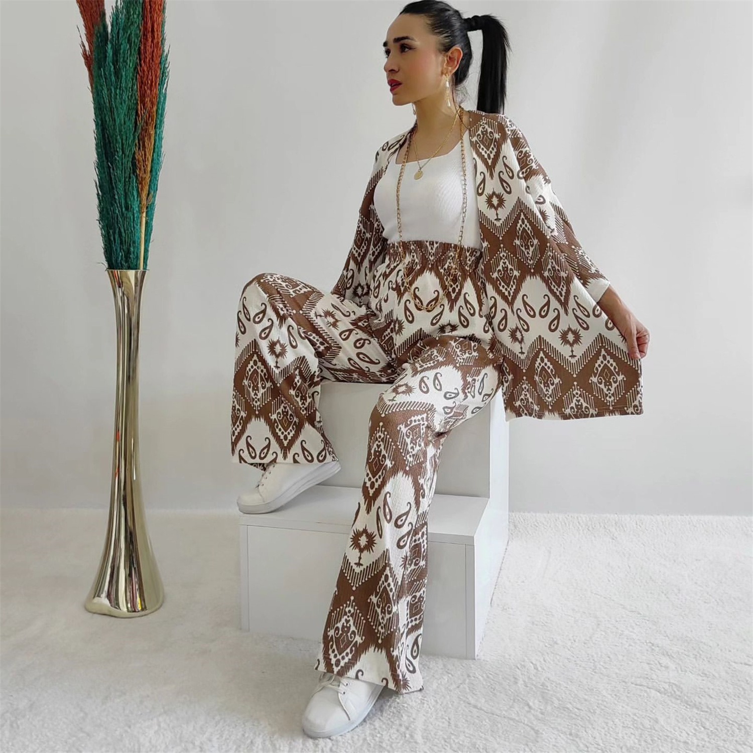 Костюм женский повседневный классический