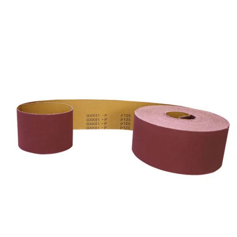 Рулон наждачной ткани Emery 36-220 для дерева