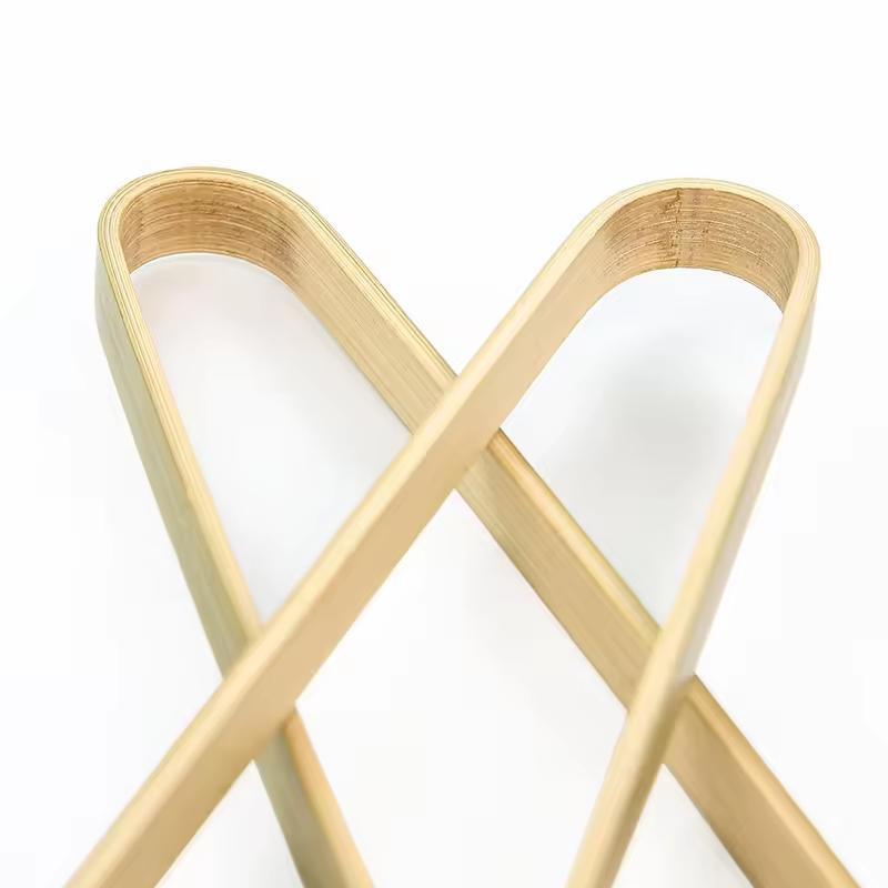 Reusable Straight Wooden Tongs Bamboo Curved Sweet Tongs Kitchen Bamboo Kitchen Accessories Bamboo Tongs Clip for Bread