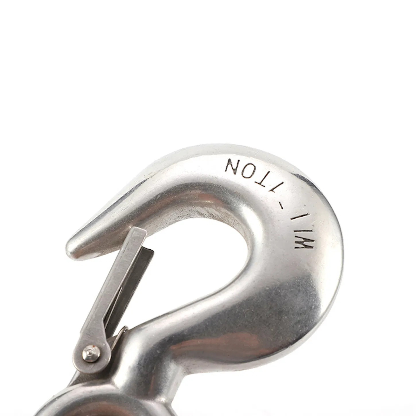 Lifting Linking Hanging Silver Jieyou Crane Shackle Steel Cargo Hook