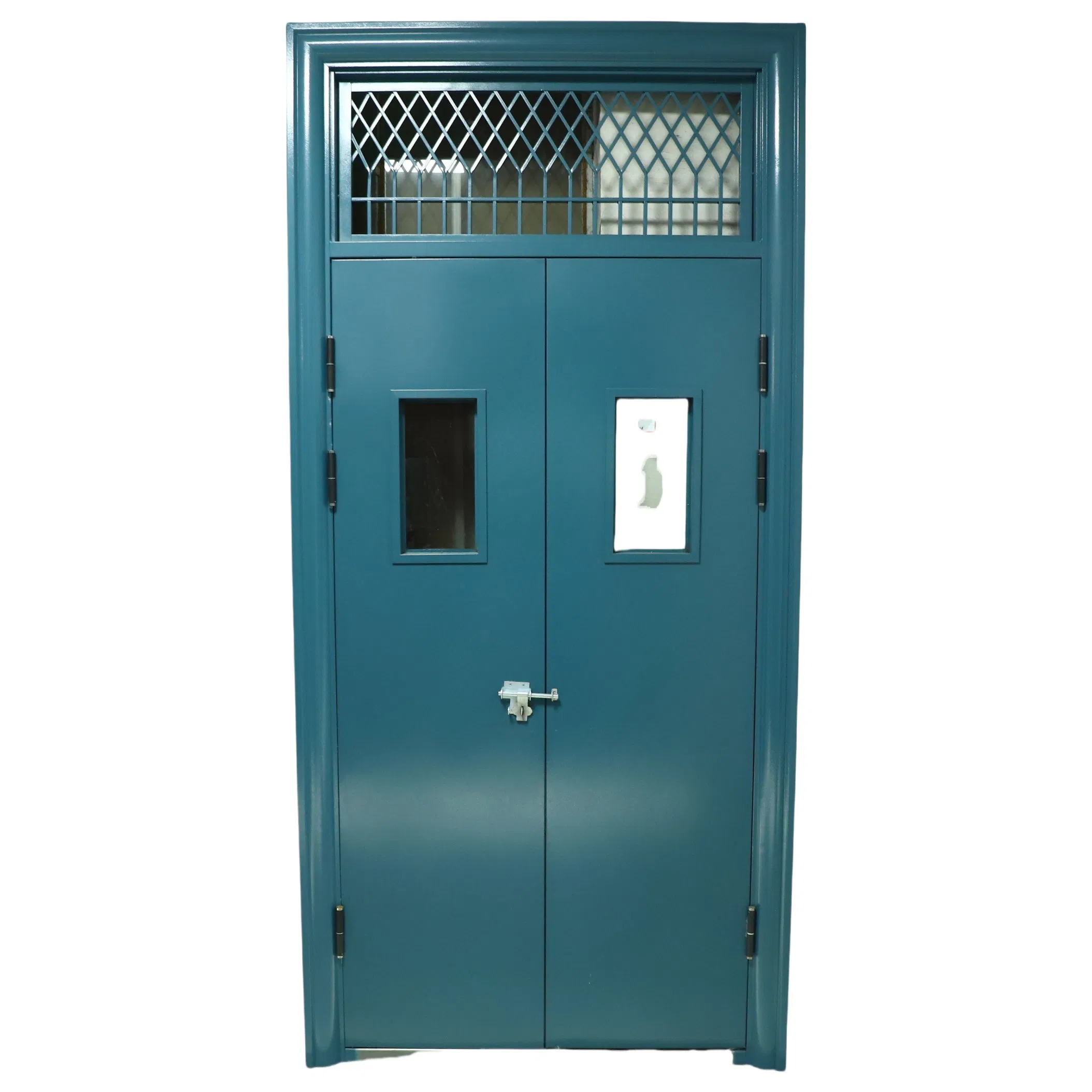 School Security Steel Door with Window for Enhanced Safety and Visibility
