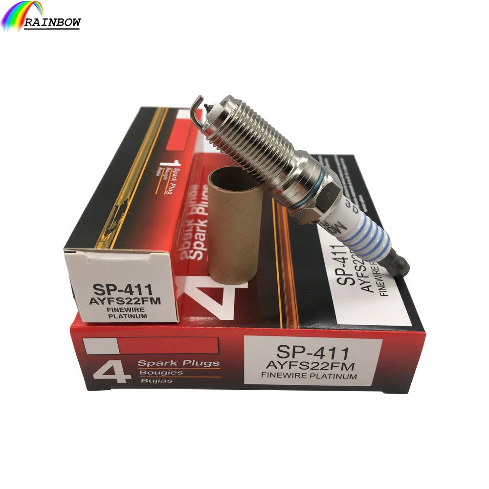 Иридиевые свечи зажигания BKR6EIX-11 для авто
