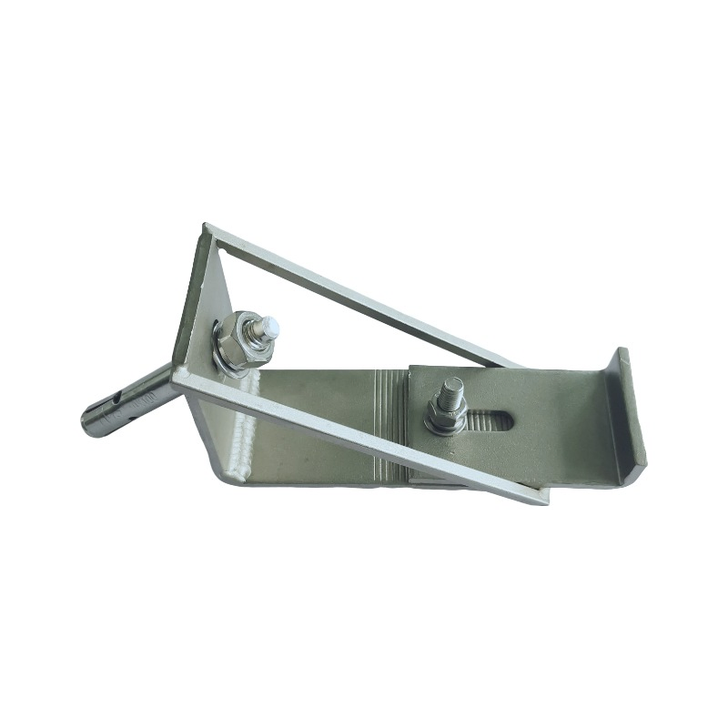 Walls Stone Cladding System Stainless Steel Bracket Stone Anchor Fastening System