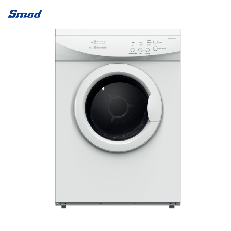 Heat-Pump LED Display 120V60Hz Sensing Dry North America Market Dryer Machine