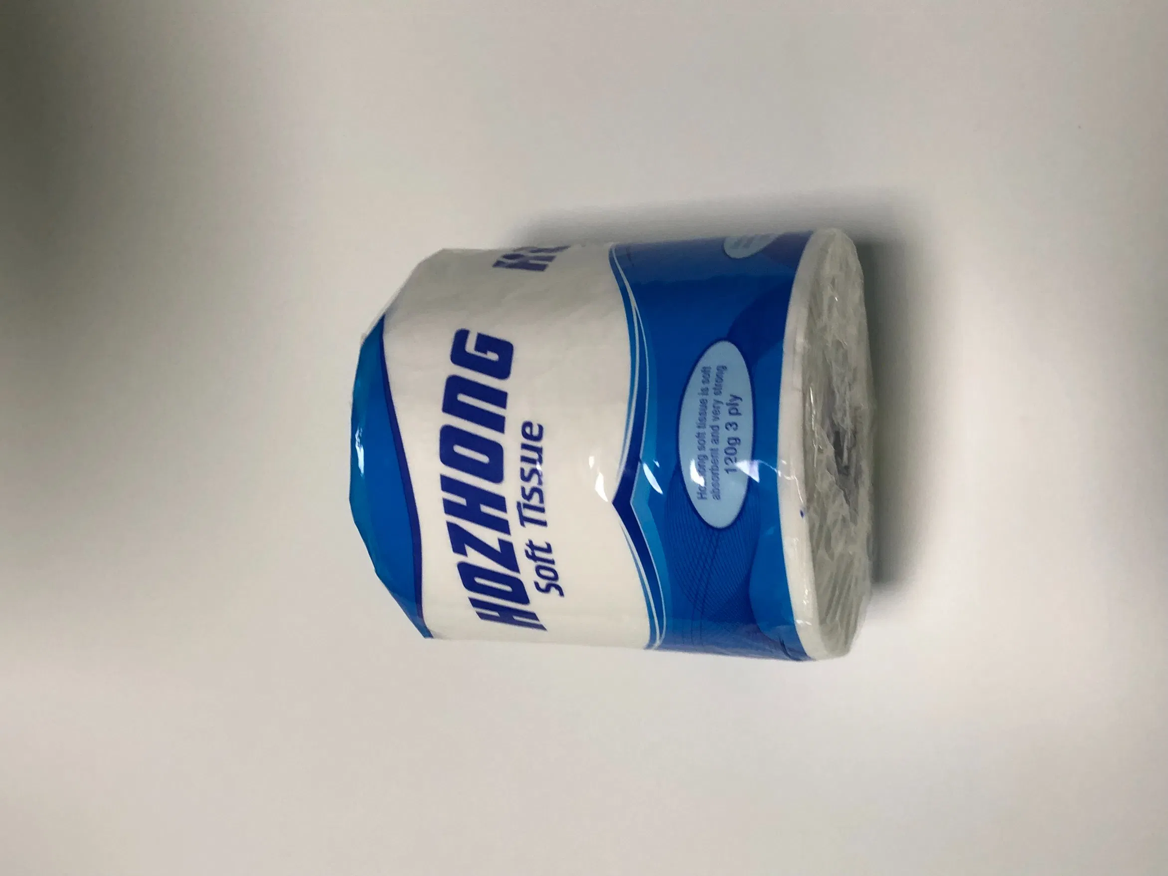 Individually Wrapped 1, 2, 3, 4-Ply Custom Logo Toilet Paper