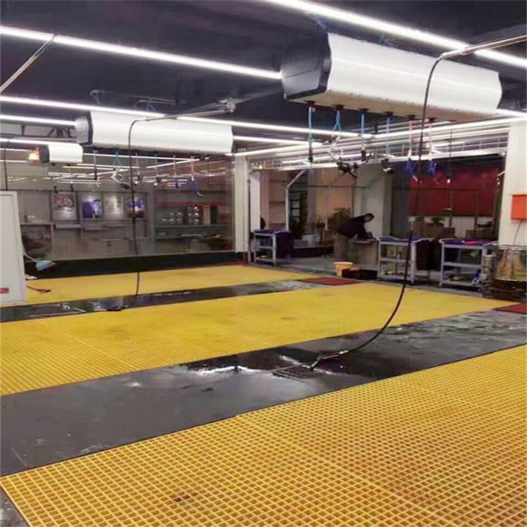 Fiberglass Grating/Fast Delivery Fiberglass Grating/Fiberglass Buckle Grating/FRP Grating