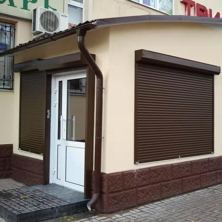 Residencial Use Rolling Shutter for Windows