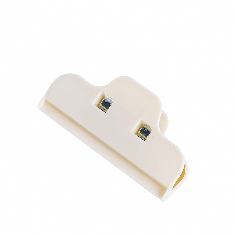 Plastic Bag Strong Sealer Moisture-Proof and Fresh-Keeping Food Bag Clip