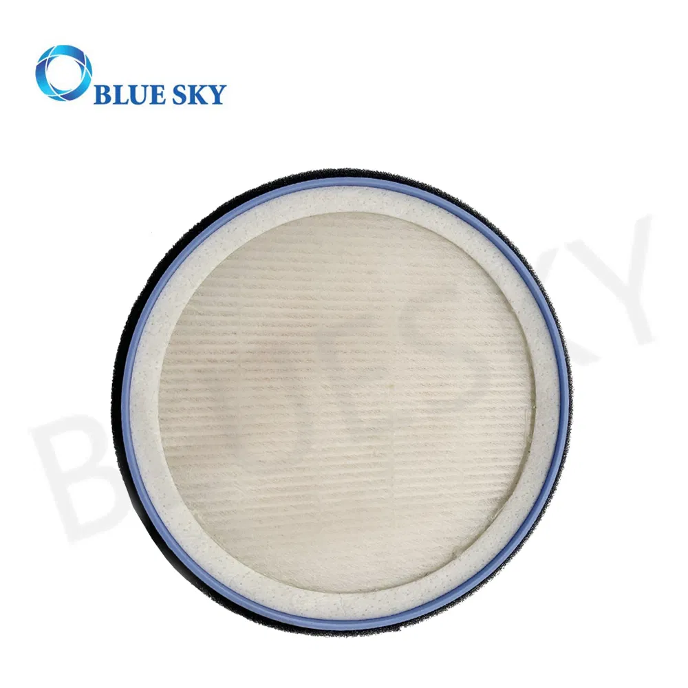 Customized Round Pleated HEPA Filters Compatible with Air Purifier Parts