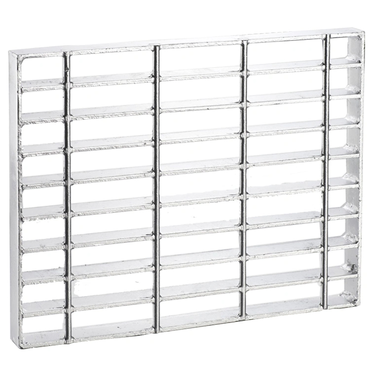 Customized Galvanized Metal Steel Grid Guardrail Wire Security Fence Mesh