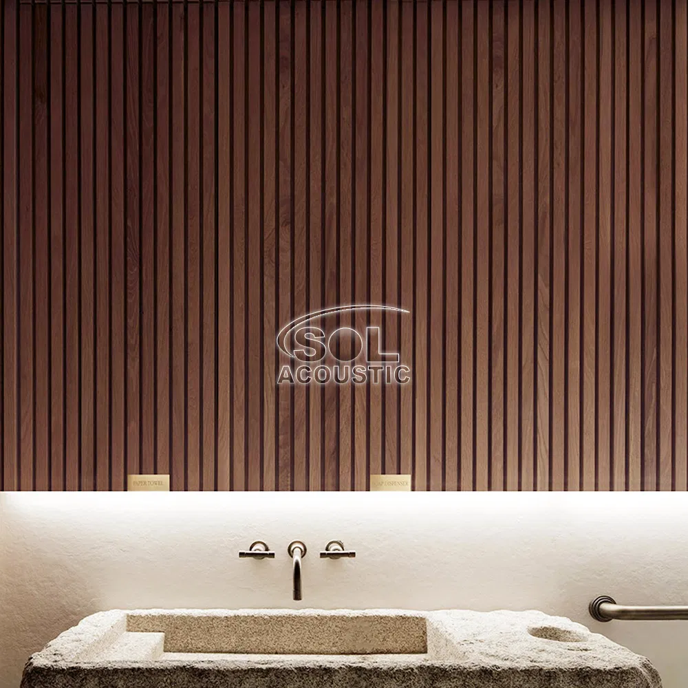 Sol Acoustic Acoustic Insulation Polystyrene Foam Panel Board