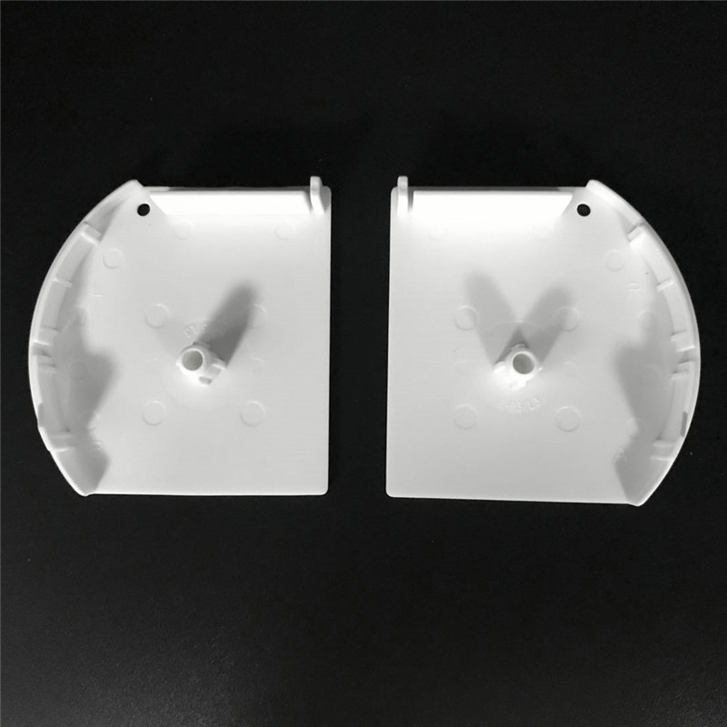 Zebra Blind Mechanism Set (GL1025 Cassette Cover & 38mm Tube Clutch)