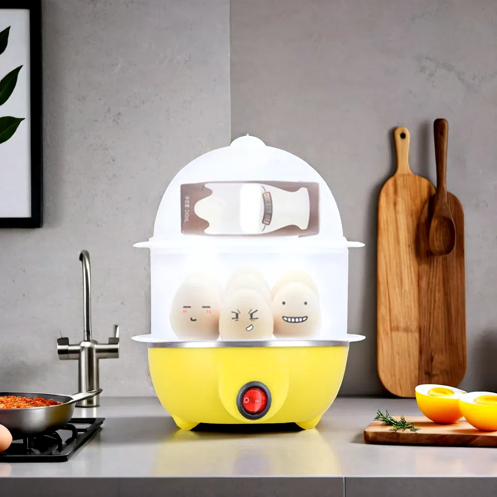Gourmet Digital Egg Maker for Culinary Adventures at Home