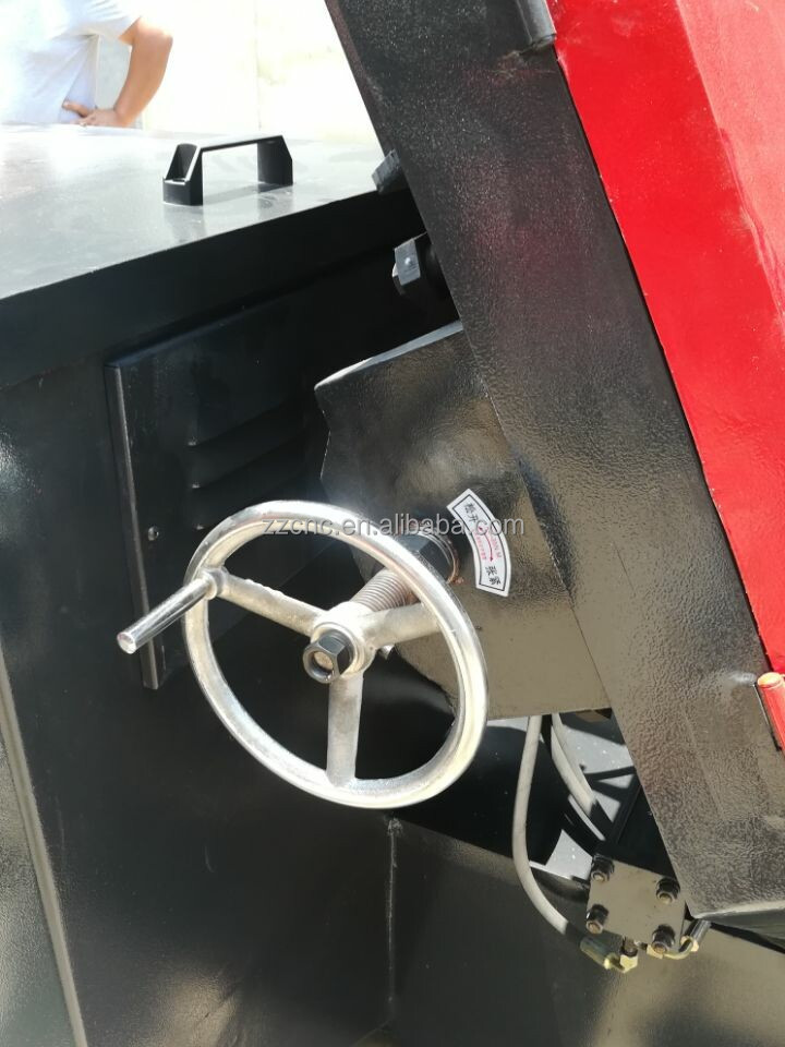 Ленточная пила по металлу автоматическая GB4265