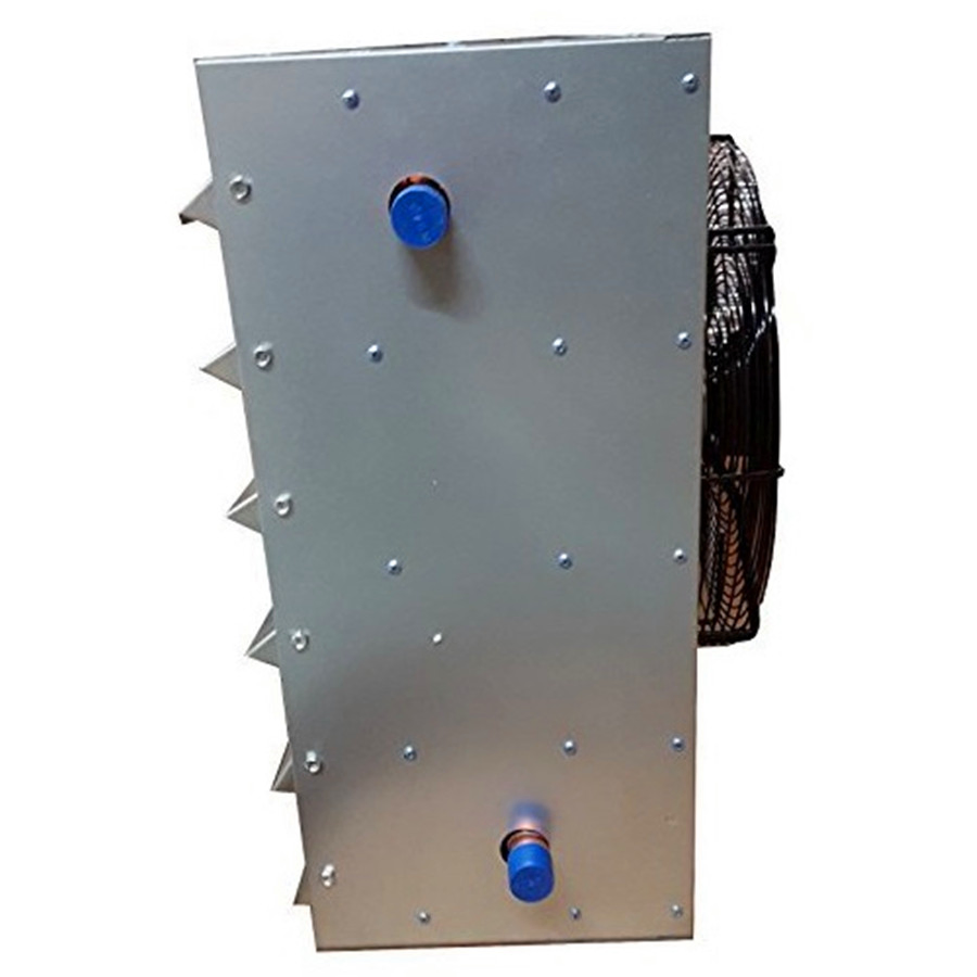 Hot Water to Air Hanging Unit Heater with Heat Exchanger Coils