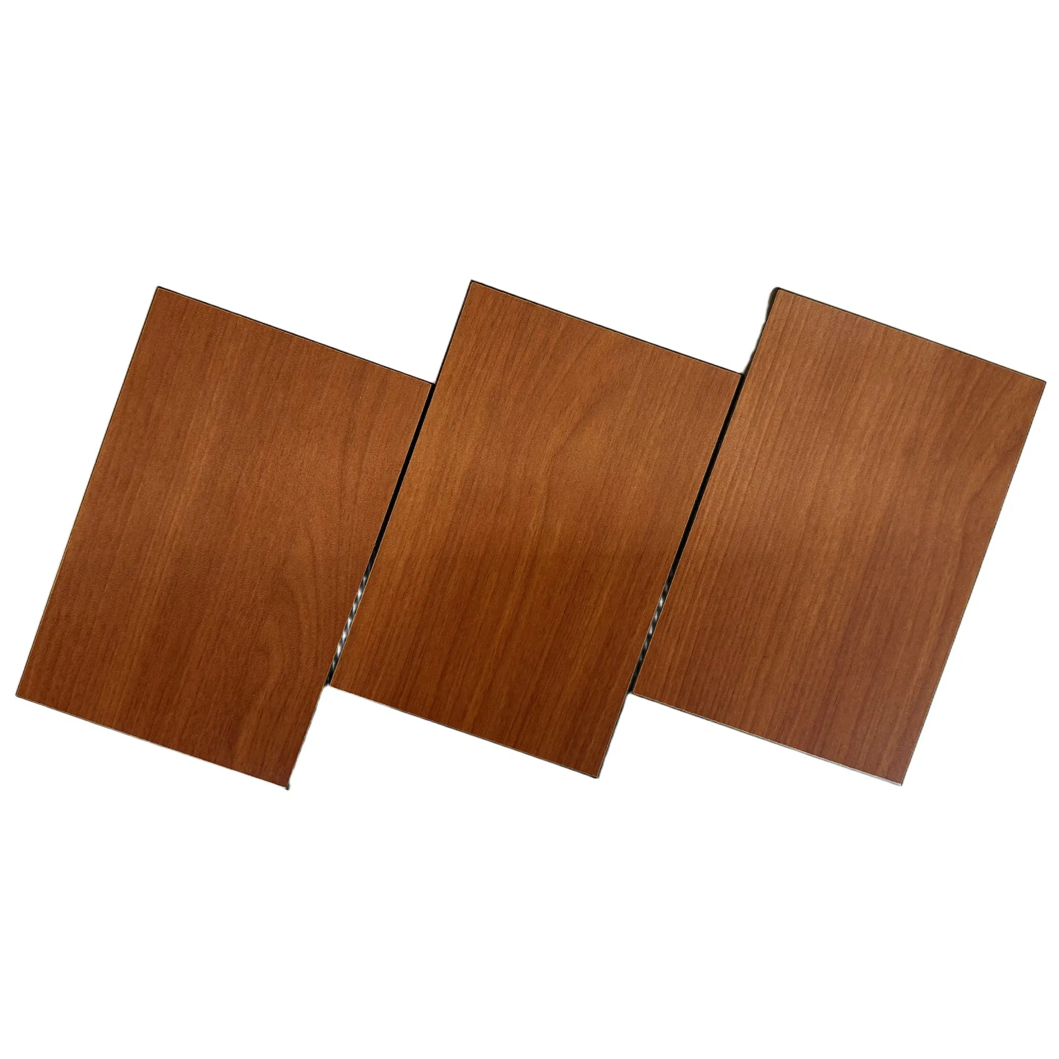 High-Impact Resistant Fireproof Solid Core Compact Board HPL Sheet for Bowling Lane Surfaces