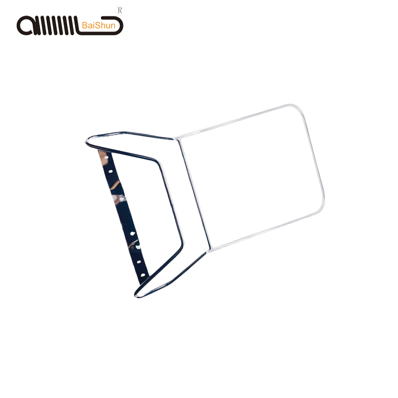 Custom Metal Spring Steel Wire Forming Baby Bouncer Base