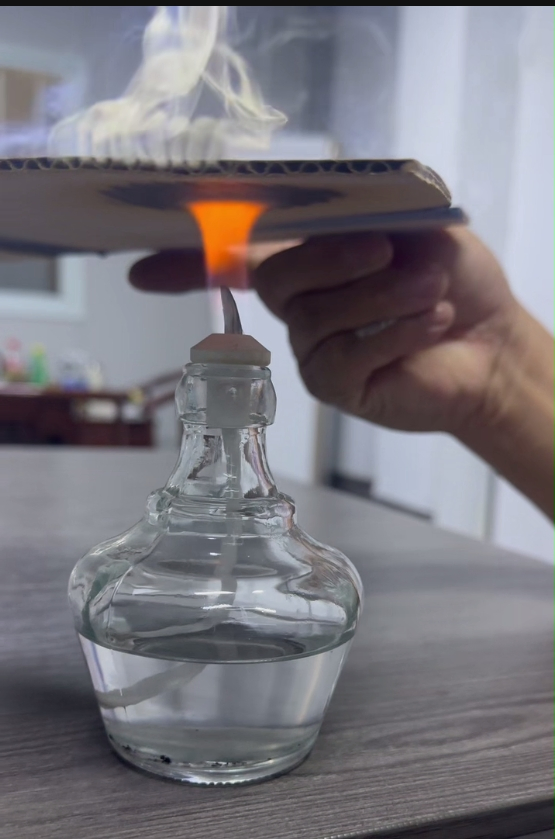 Flame Retardant Honeycomb Card for Anti-Theft Door Core