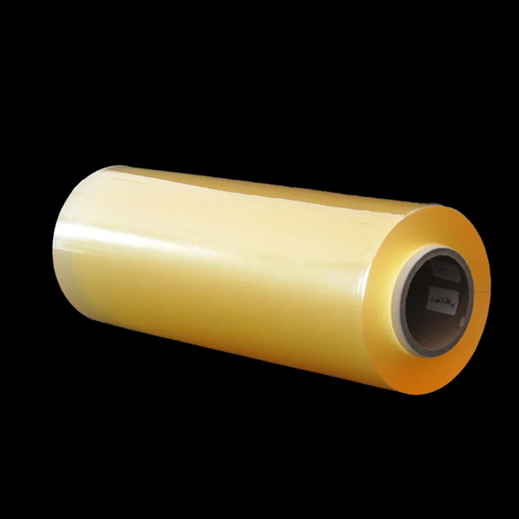 PVC Cling Films Food Wrapping Films