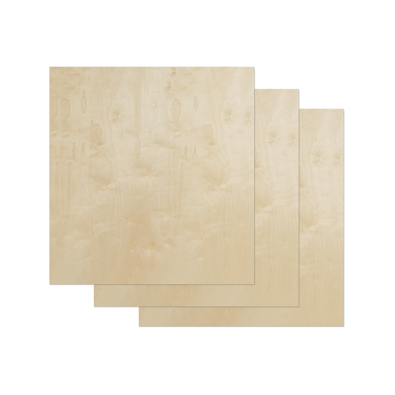 Bb Grade 3mm 4mm 5mm 6mm 15mm 18mm Birch Plywood Commercial Solid Wood Birch Plywood