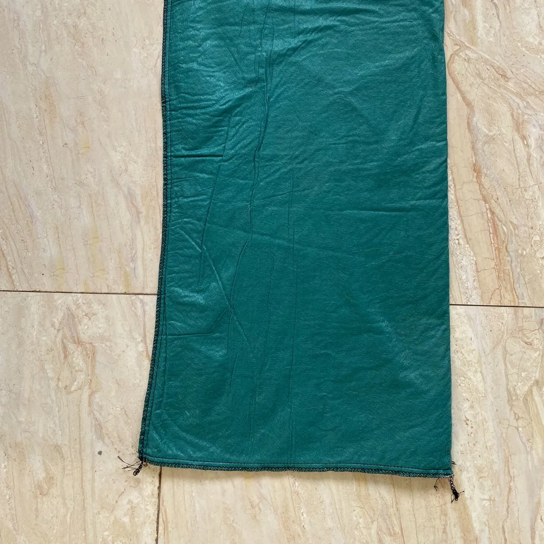 Woven Polypropylene Polyester Non-Woven Geotextile Geotextile Large Sandbags for Slope Protection 150G/M2