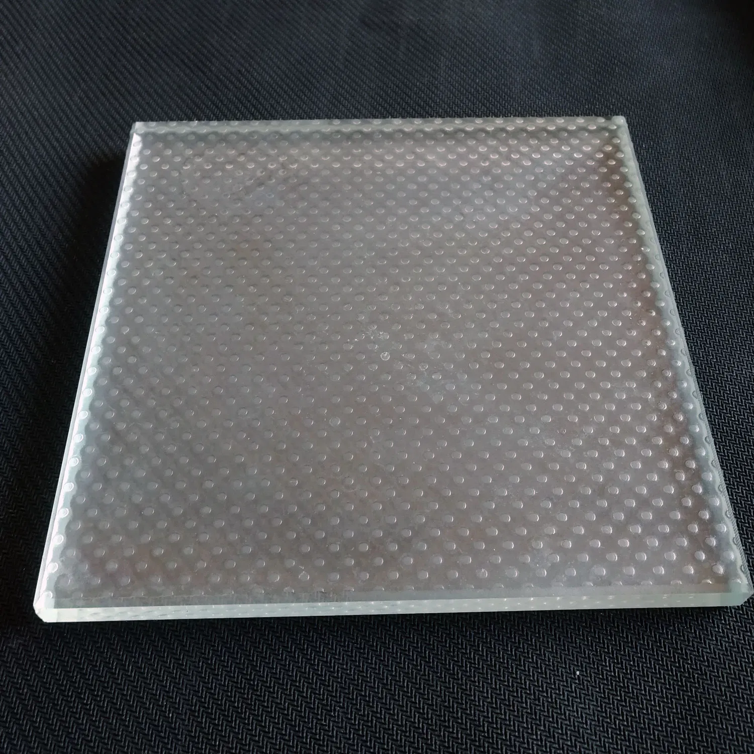 Custom Factory High Strength Anti Slip Laminated Tempered Glass Floor