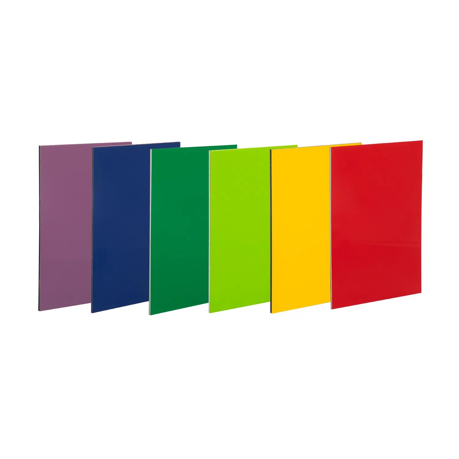 Signboard Aluminum Composite Panel / Acm for UV Printing