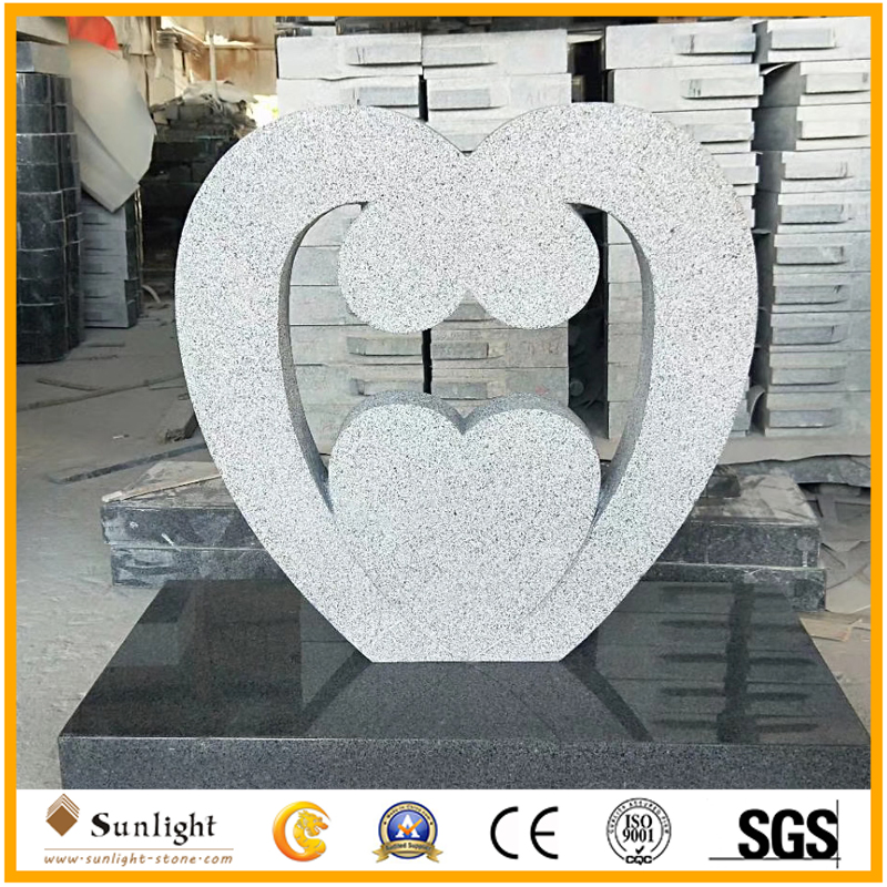 Halloween Tombstone Decoration Granite Monuments/Tombstone for Europe Styles G603/G654/Shanxi Black/Black Galaxy