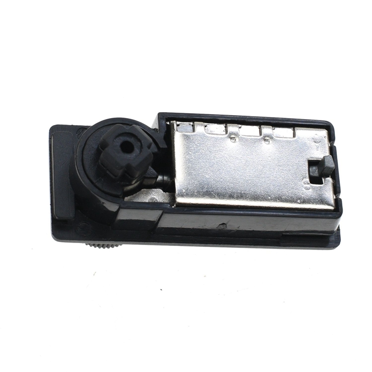 Yh1280 Mechanical 3 Digit Combination Cabinet Lock, Drawer Metal Box File Cabinet Lock, Dial Combination Cam Lock