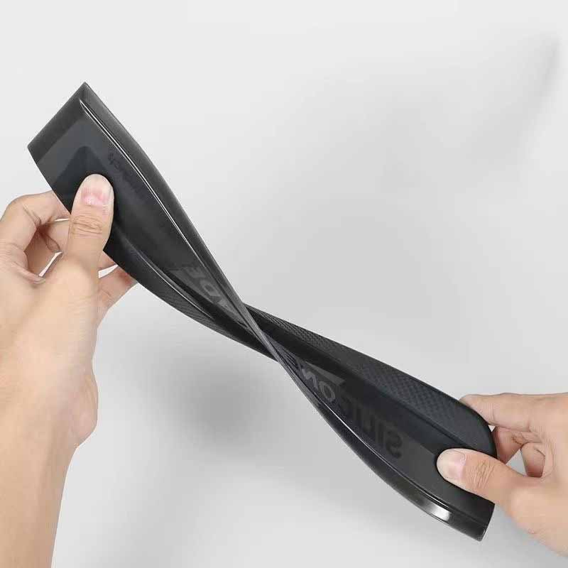 Esun Scratch Free Streak Less Silicone Car Squeegee for Auto Glass