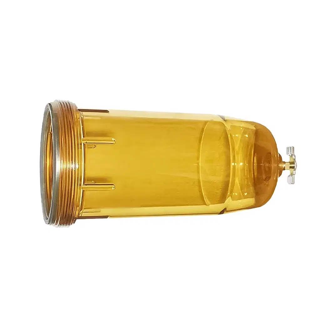 Фильтр-сепаратор воды B10-Al 496 для бензина и дизеля, 30 микрон, 25 GPM, 150 PSI, с фильтром PF10