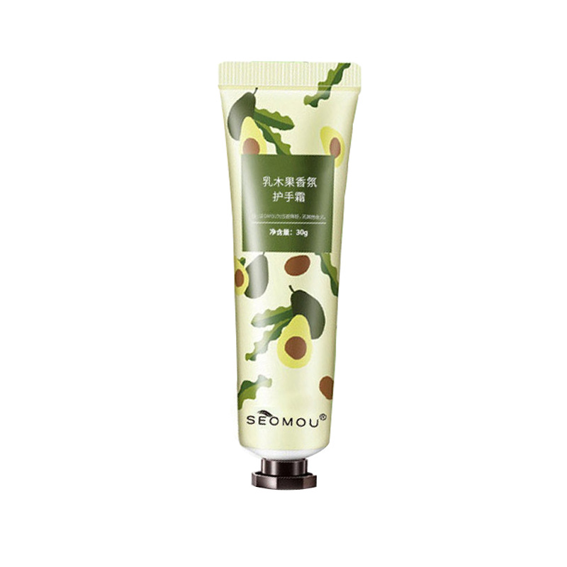 Hand Cream Fruit Plant Horse Oil Hand Cream, Water, Moisturizing, Tender, Dry Cracks, Autumn and Winter Small Skin Wholesale
