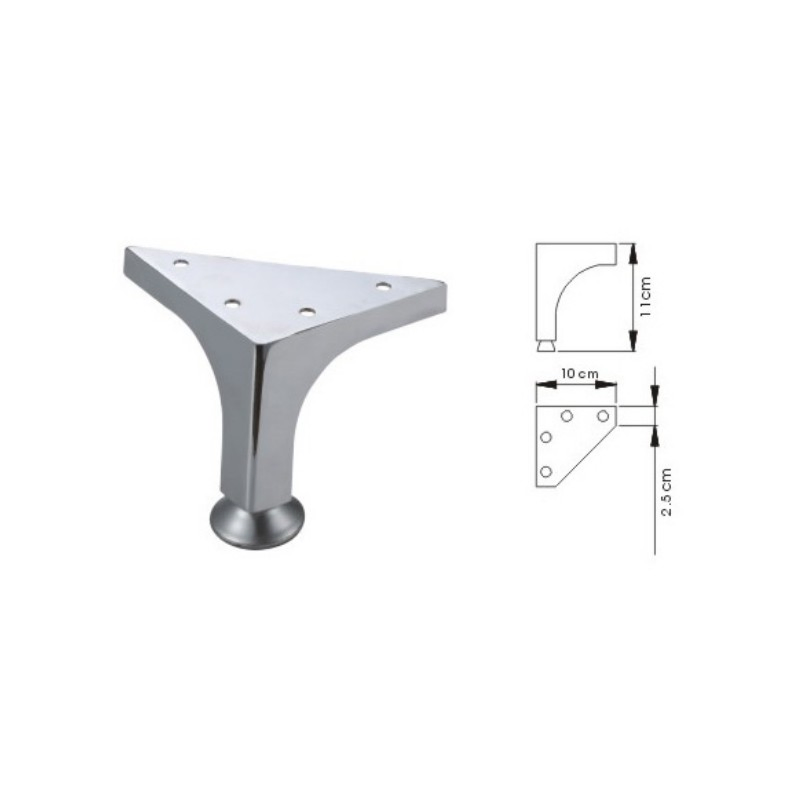 Manufacture Metal Furniture Leg for Sofa