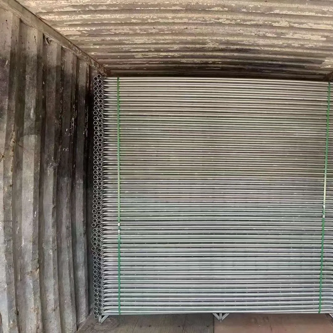 Chain Link Temporary Fence for Canada