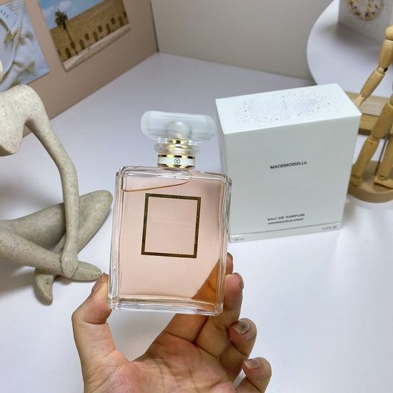 Factory Wholesale 100ml Lady Perfume Original Woman Perfume Mademoiselle