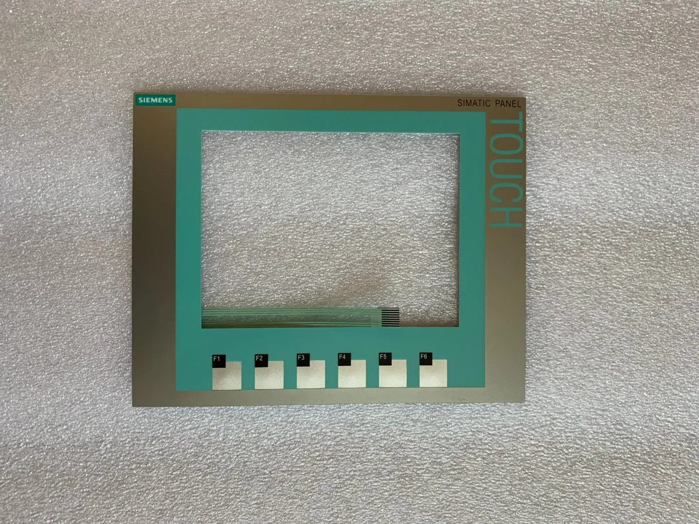 Защитная мембрана Ktp400 для Simatic 6AV6647