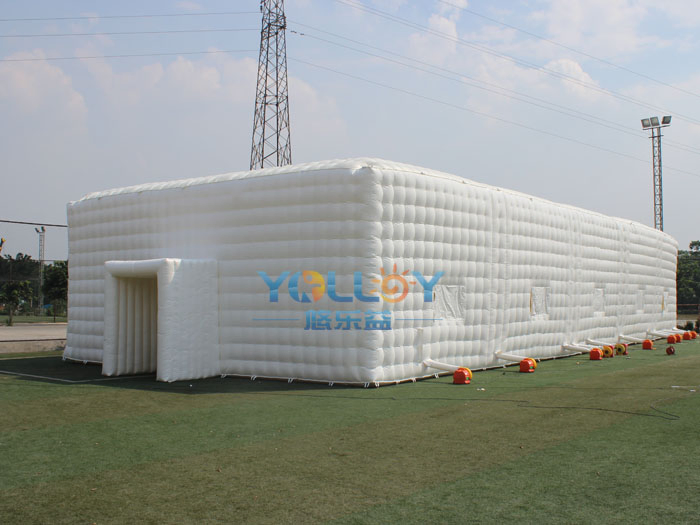 Inflatable Bubble Party Tent Mobile Double Layer Cube Tent (IT-350)